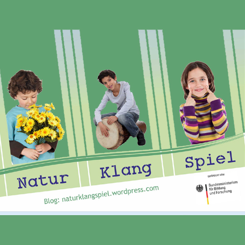 Webseite Natur-Klang-Spiel